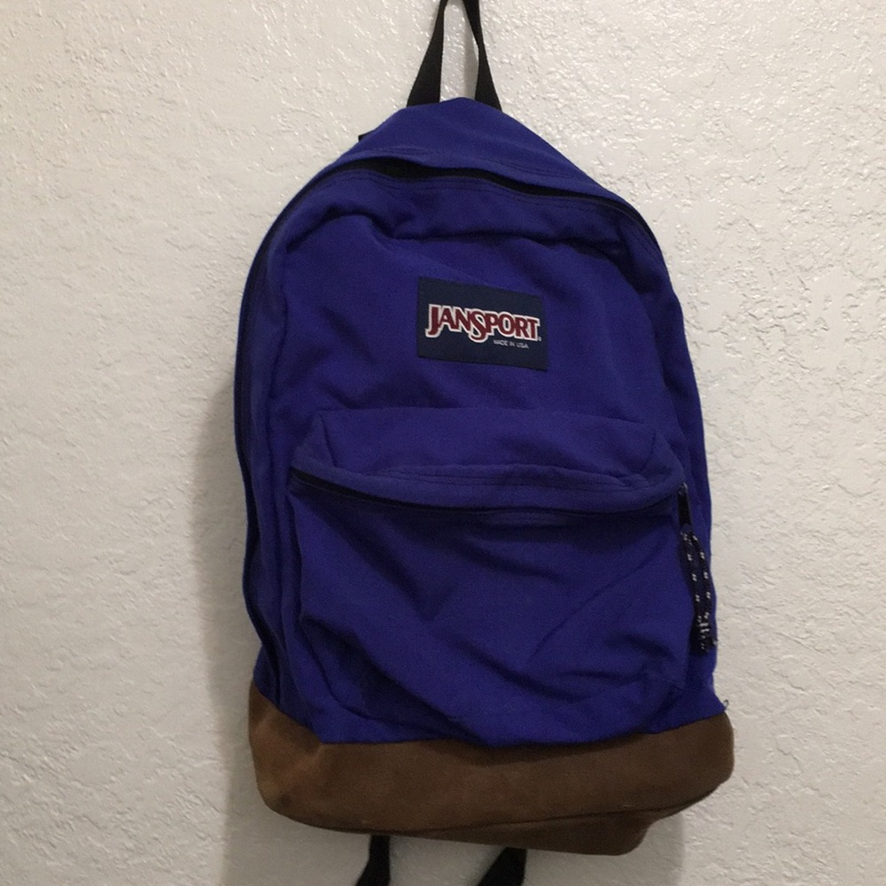 Classic Jansport Backpack